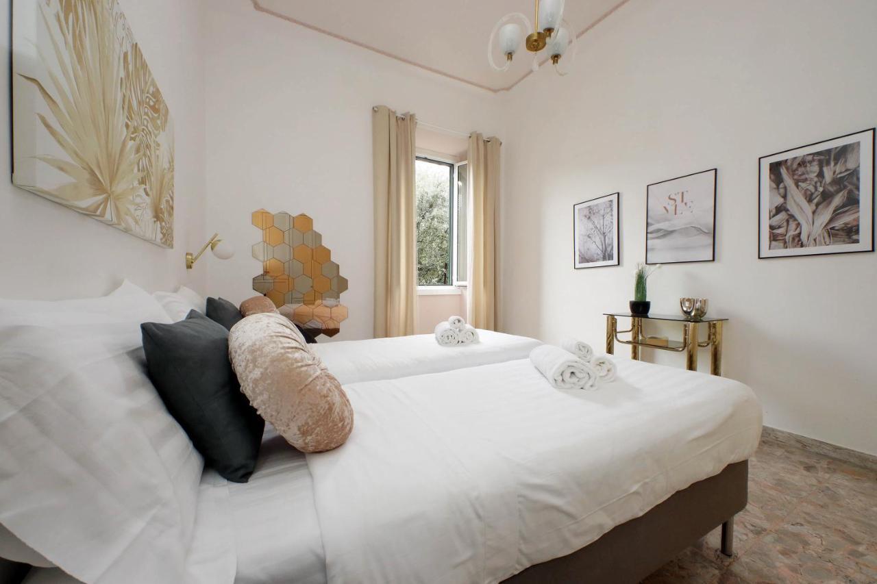 Flatinrome Termini 1 Apartment Exterior foto