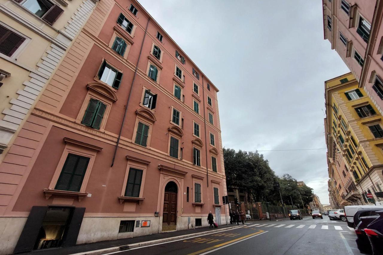 Flatinrome Termini 1 Apartment Exterior foto