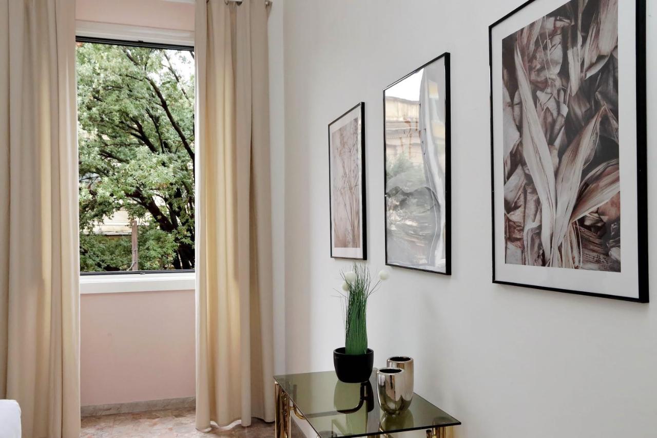 Flatinrome Termini 1 Apartment Exterior foto