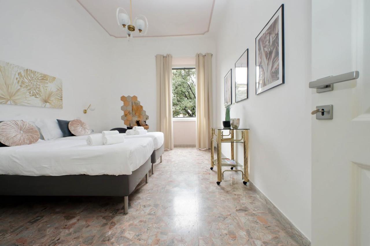 Flatinrome Termini 1 Apartment Exterior foto