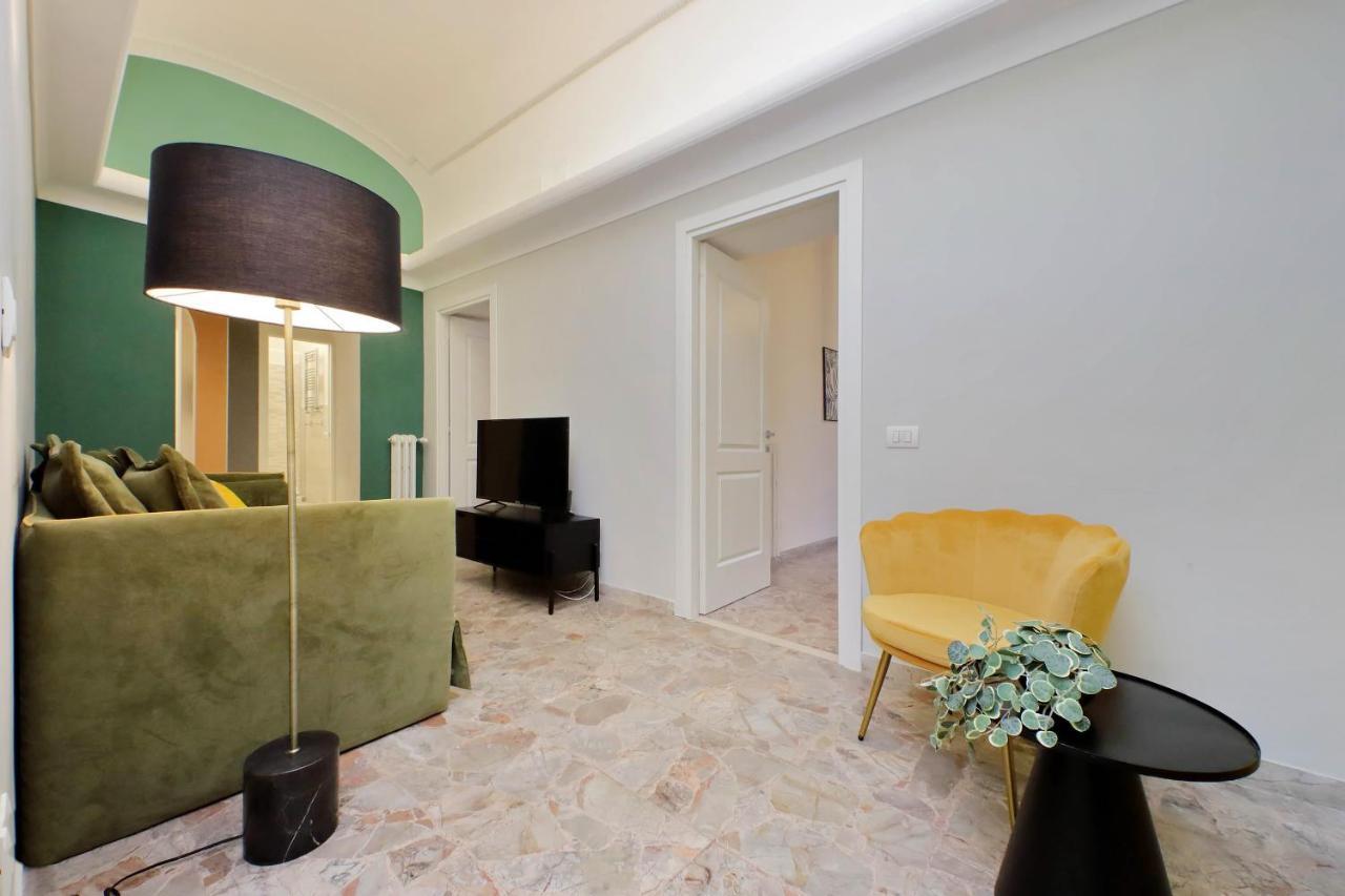 Flatinrome Termini 1 Apartment Exterior foto