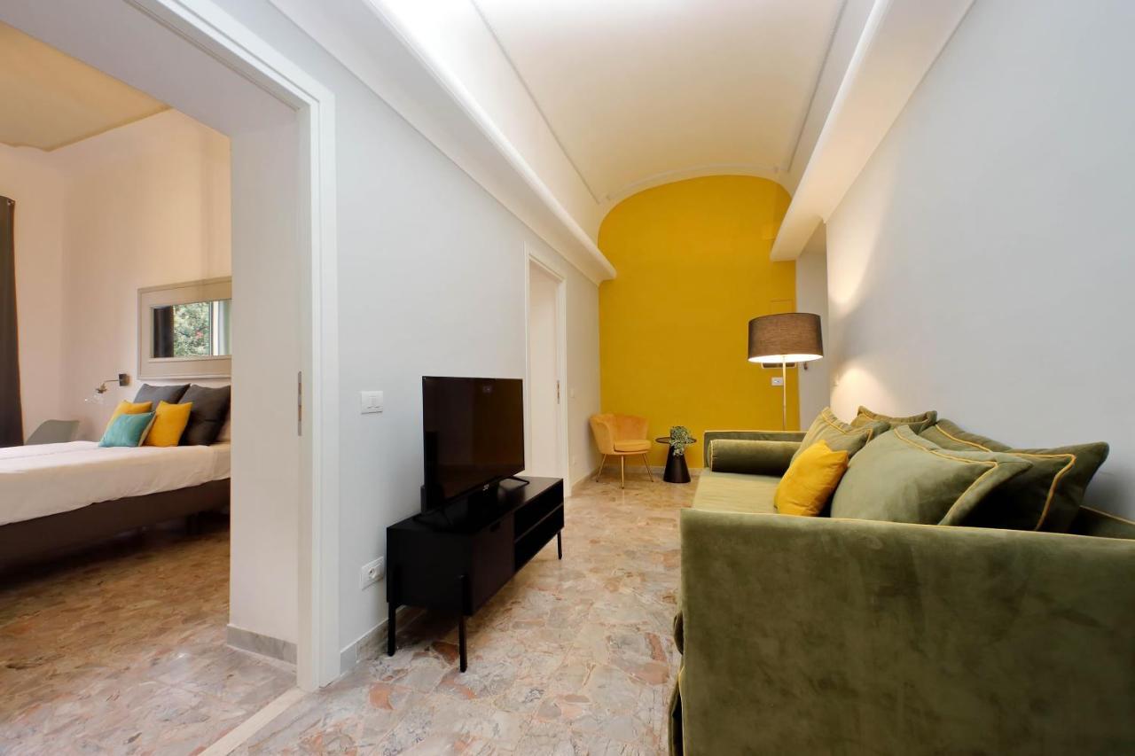 Flatinrome Termini 1 Apartment Exterior foto