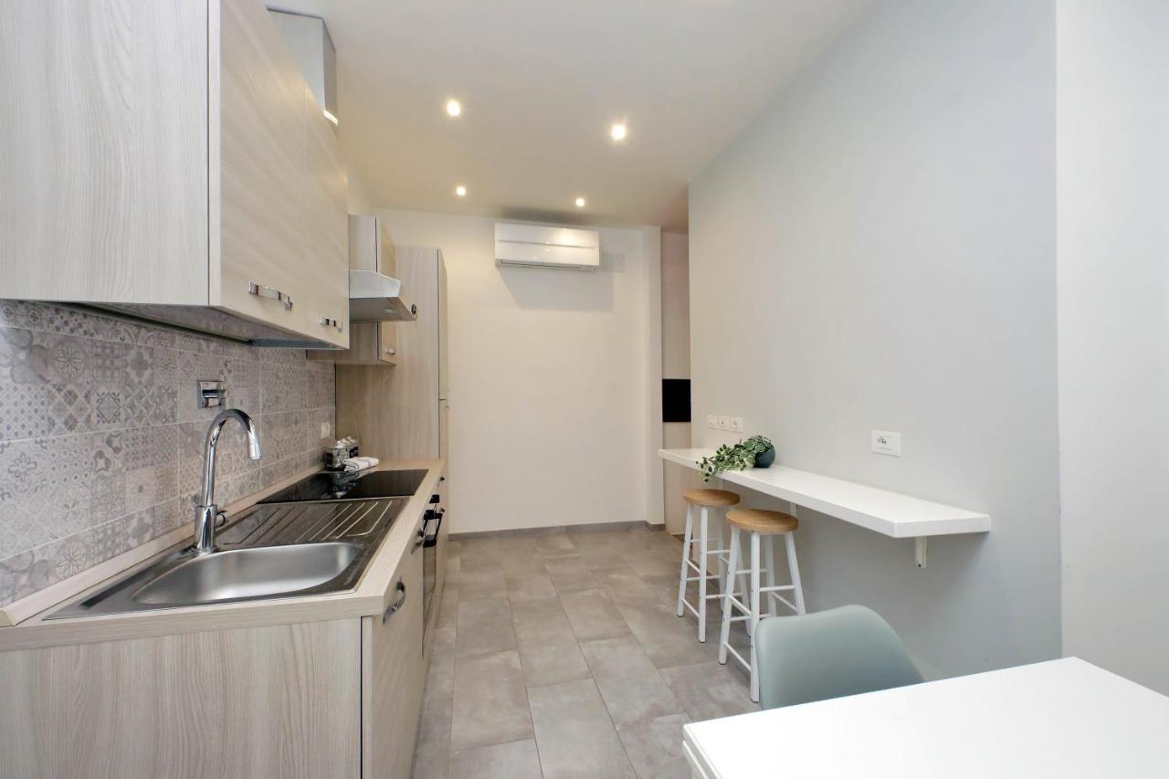 Flatinrome Termini 1 Apartment Exterior foto