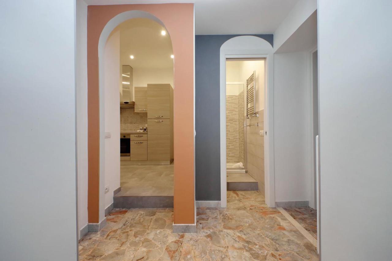 Flatinrome Termini 1 Apartment Exterior foto