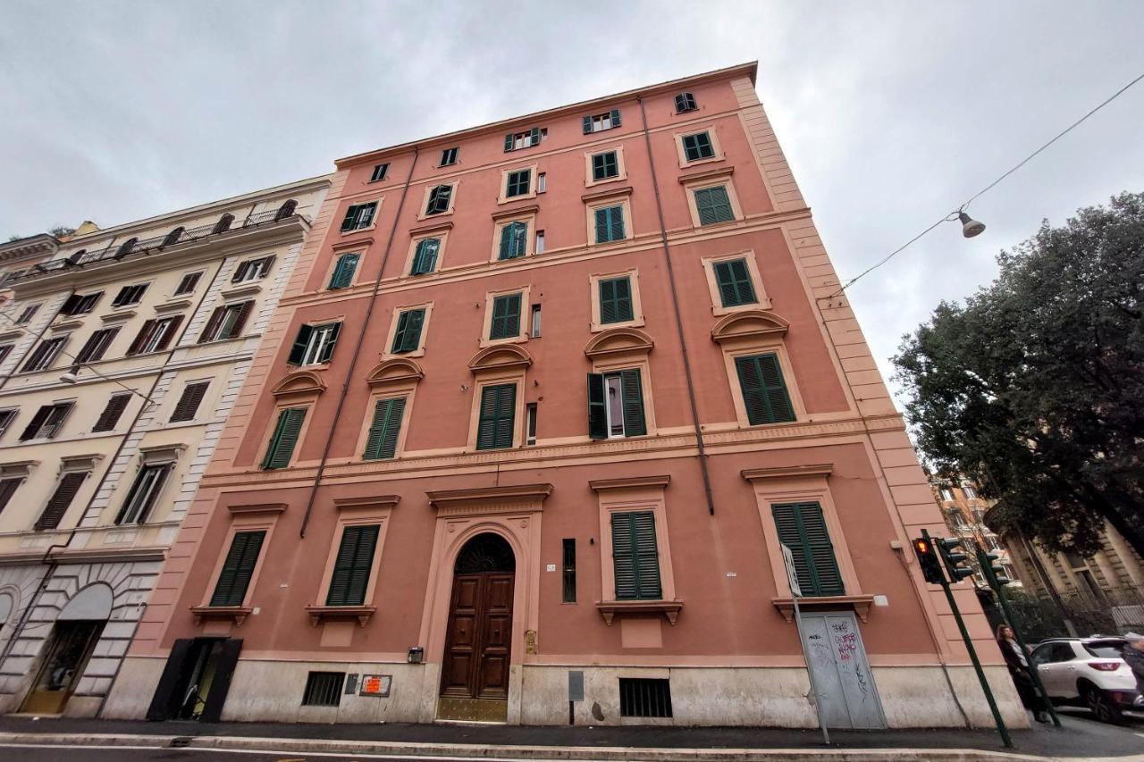 Flatinrome Termini 1 Apartment Exterior foto