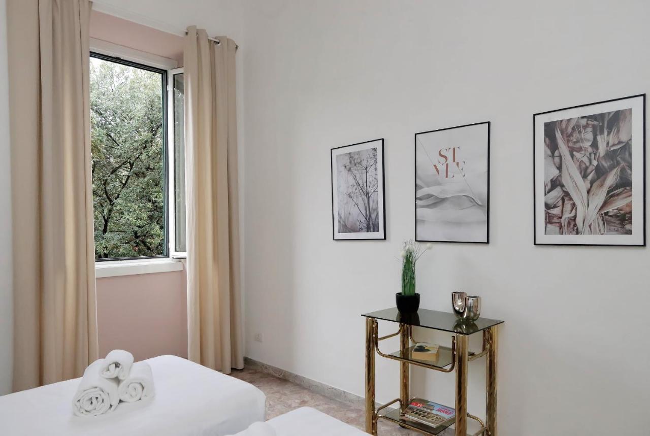 Flatinrome Termini 1 Apartment Exterior foto
